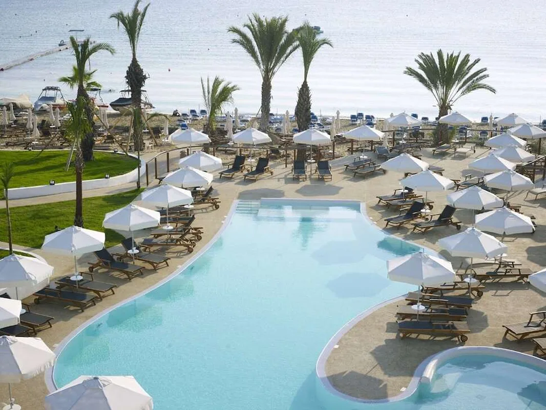 Sunrise Pearl Hotel & Spa — hoofdfoto