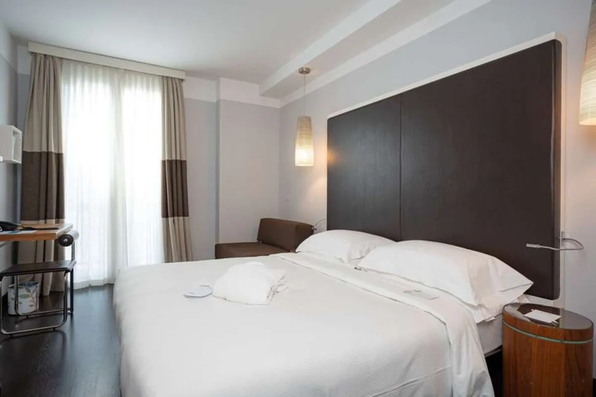 Best Western Plus Hotel De Capuleti — hoofdfoto