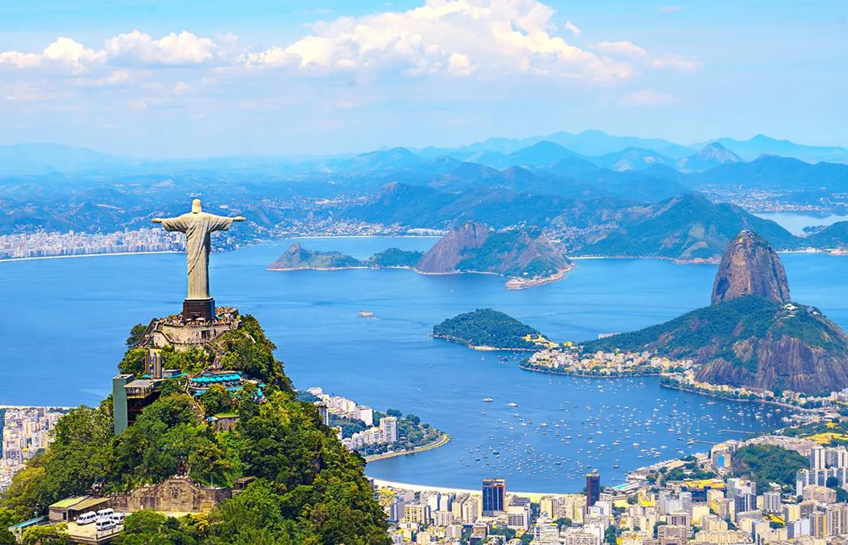 14-daagse rondreis Het Beste van Brazilië, hoofdfoto
