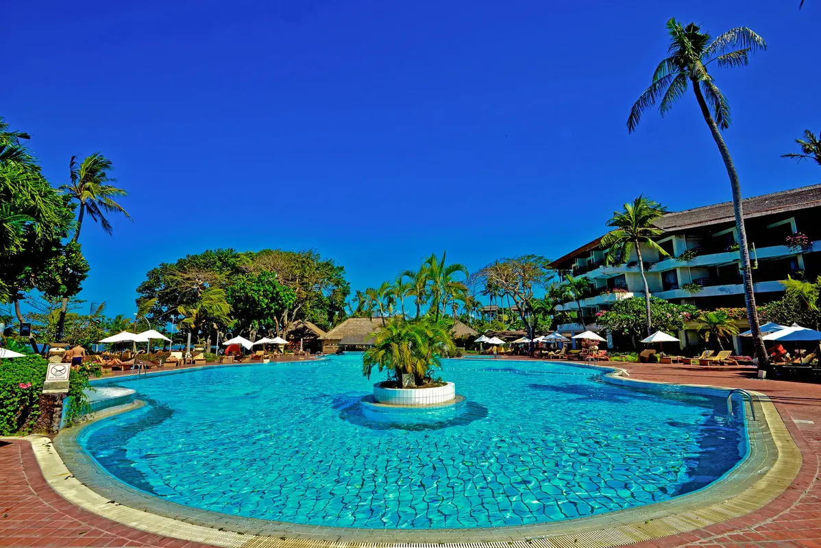 Hotel Prama Sanur Beach Bali — hoofdfoto
