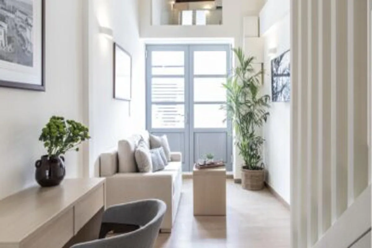 Gallery Suites & Residences Piraeus — hoofdfoto