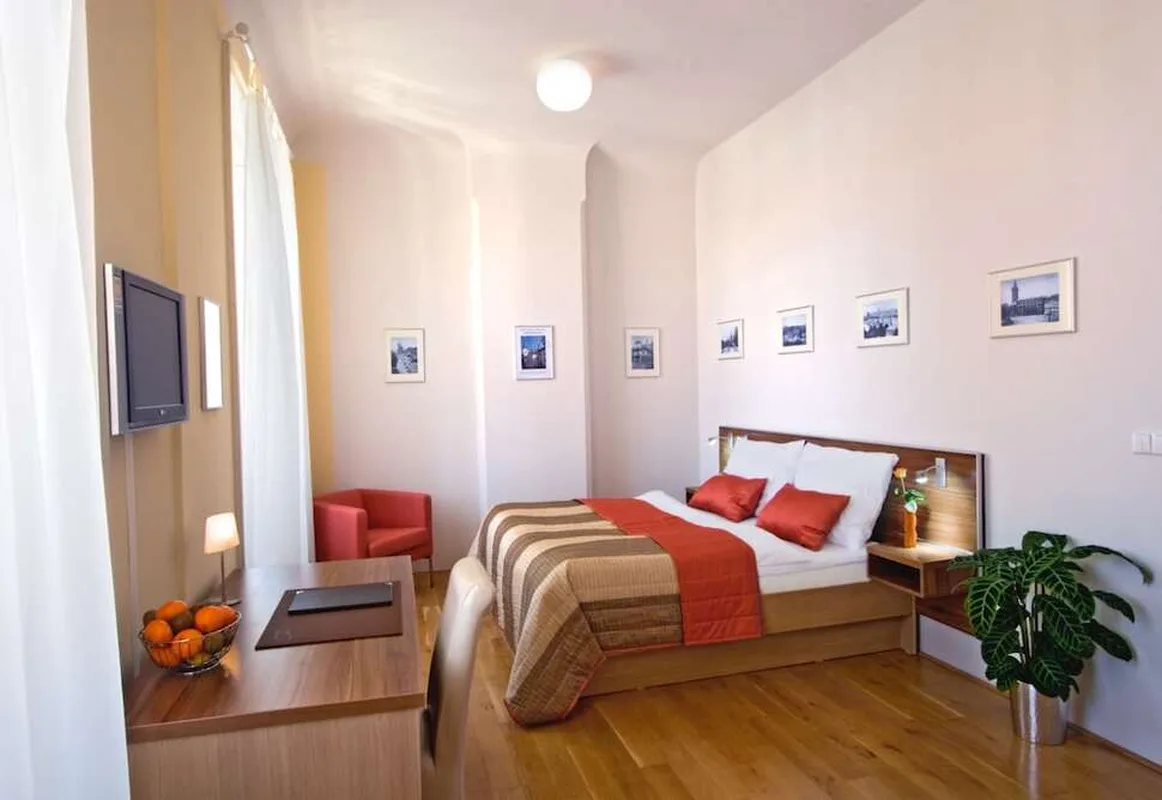Hotel Monastery — hoofdfoto