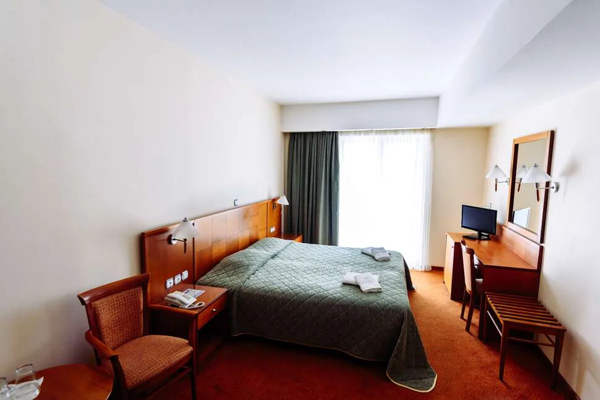 Athens Mirabello Hotel — hoofdfoto