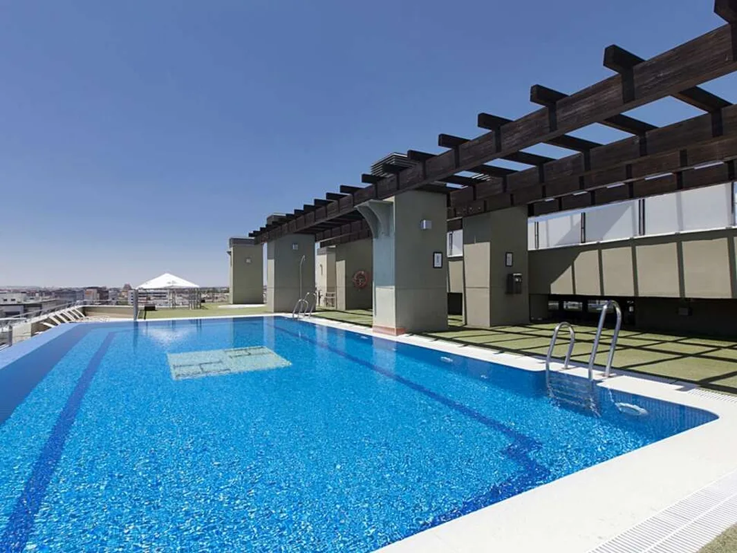 Hotel Cordoba Center — hoofdfoto