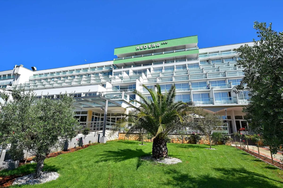 Hedera Hotel — hoofdfoto