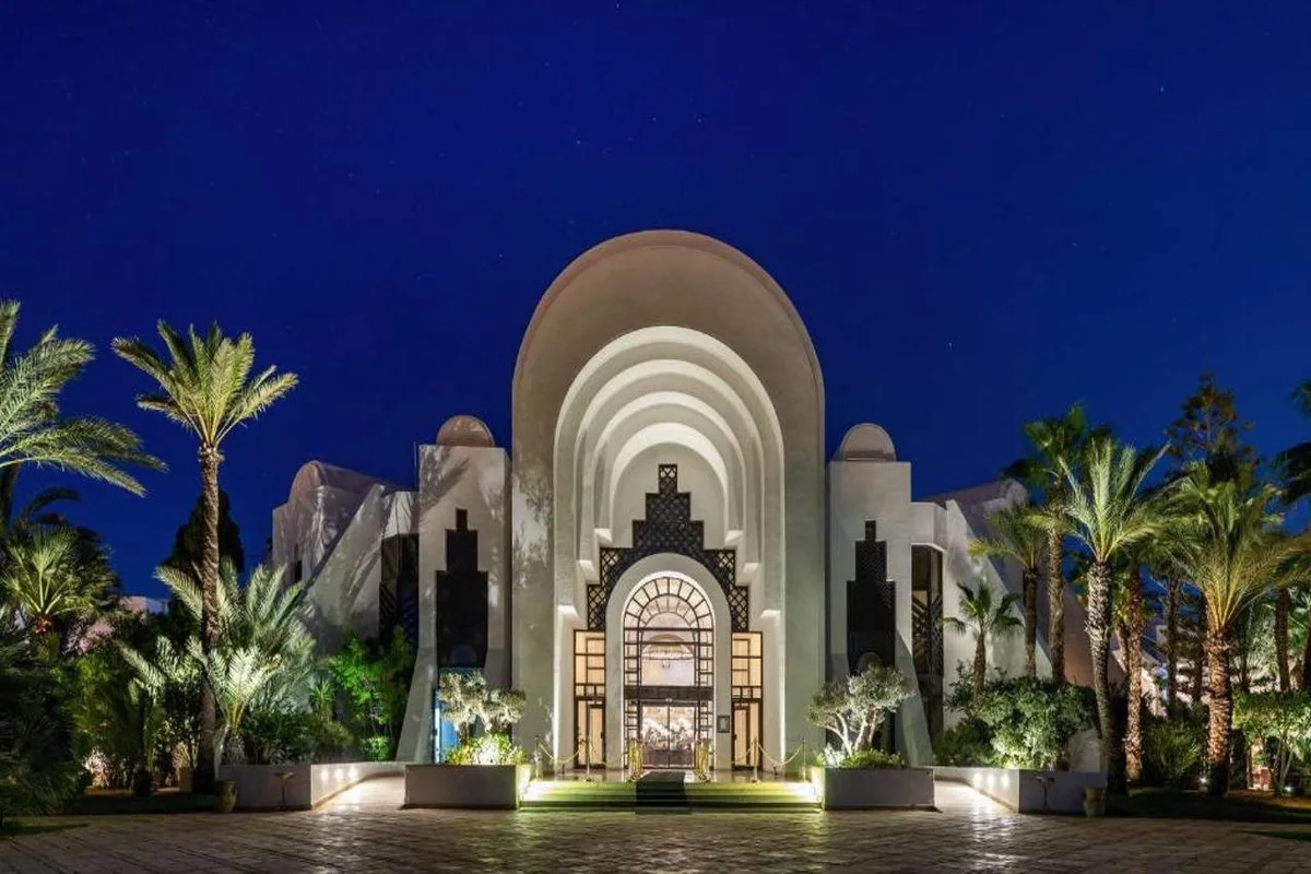 Radisson Blu Palace Resort & Thalasso, Djerba — hoofdfoto