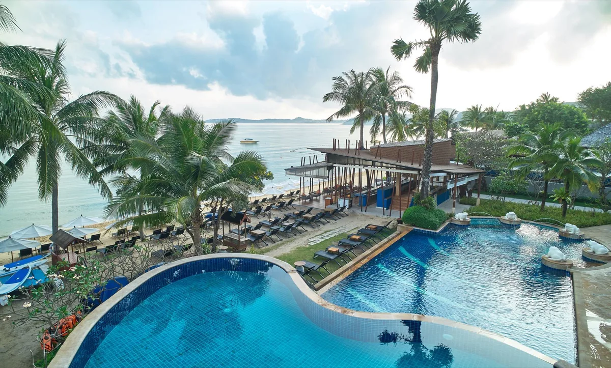 Bandara Spa Resort & Pool Villas, Samui — hoofdfoto