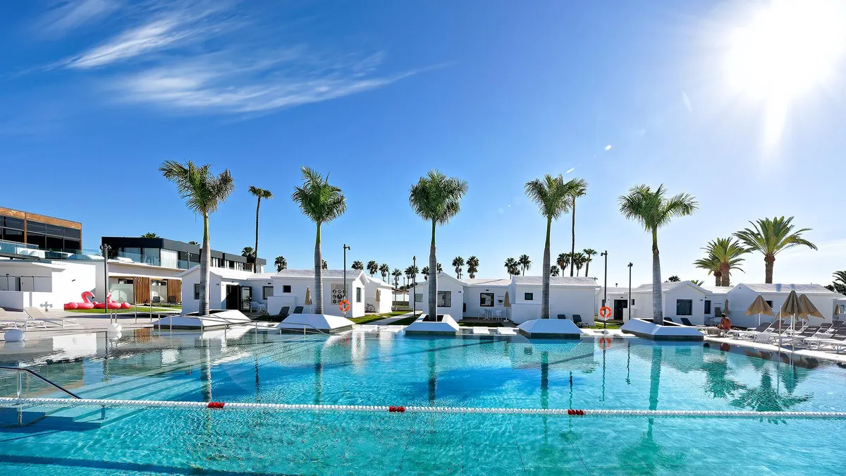 Club Maspalomas Suites & Spa — hoofdfoto