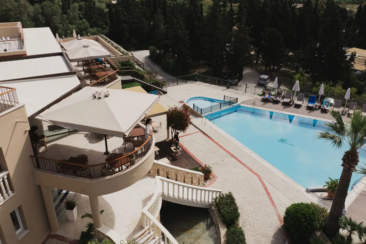 Belvedere Luxury Suites — hoofdfoto