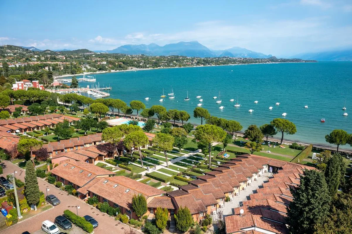 Appartementen Residence Le Corti del Lago — hoofdfoto