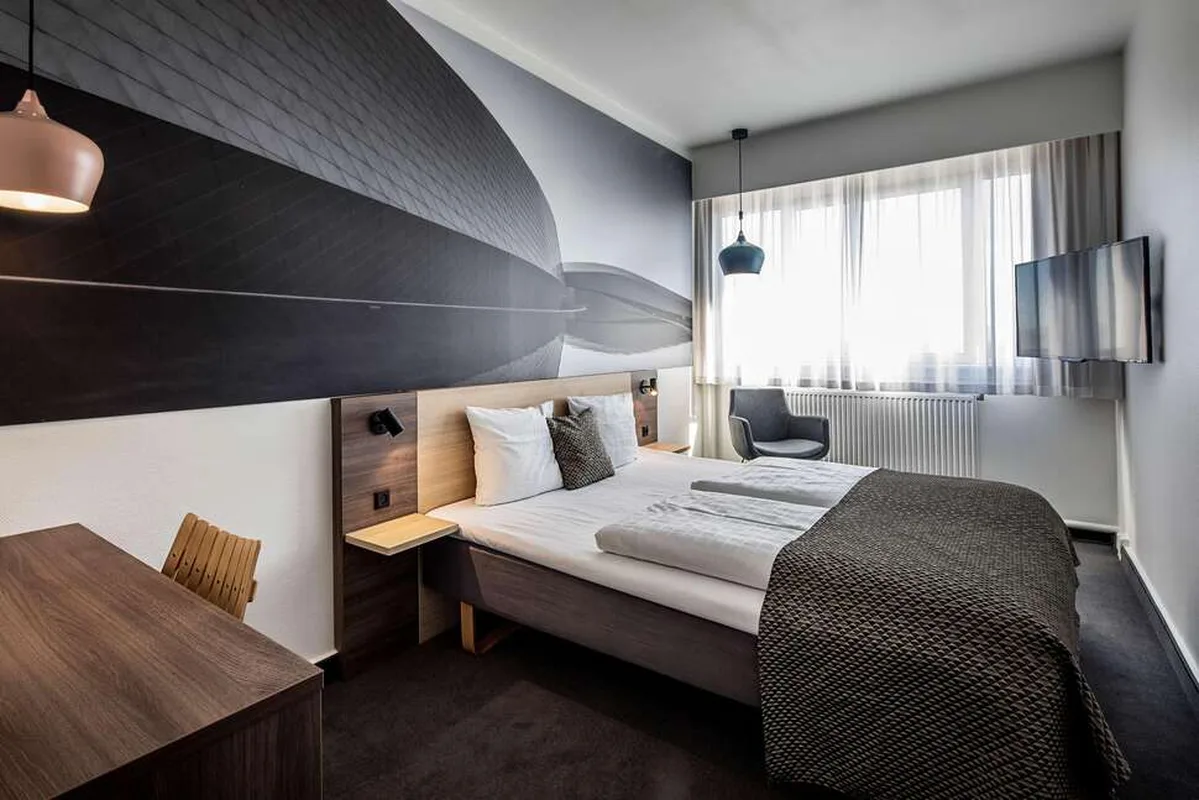 Best Western Plus Copenhagen Airport — hoofdfoto