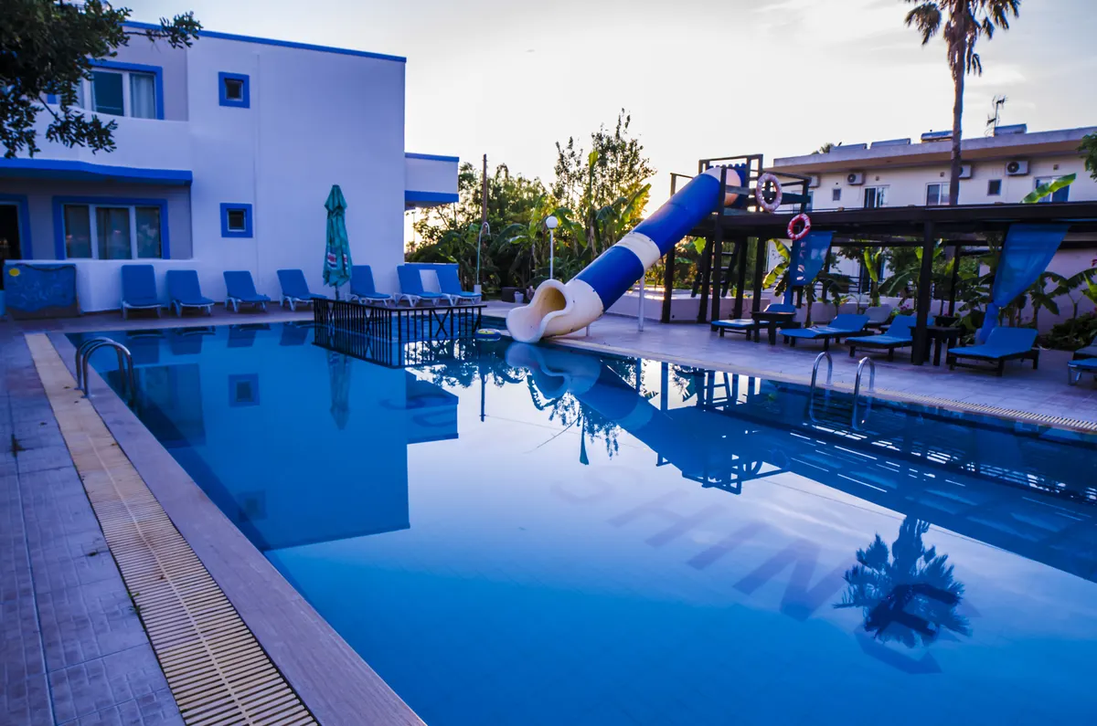 Hotel Sunshine — hoofdfoto