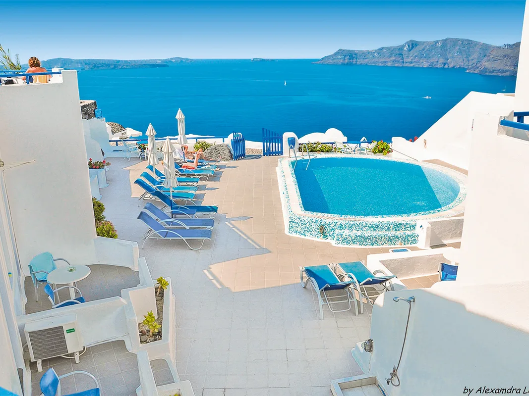 Olympic Villas — hoofdfoto