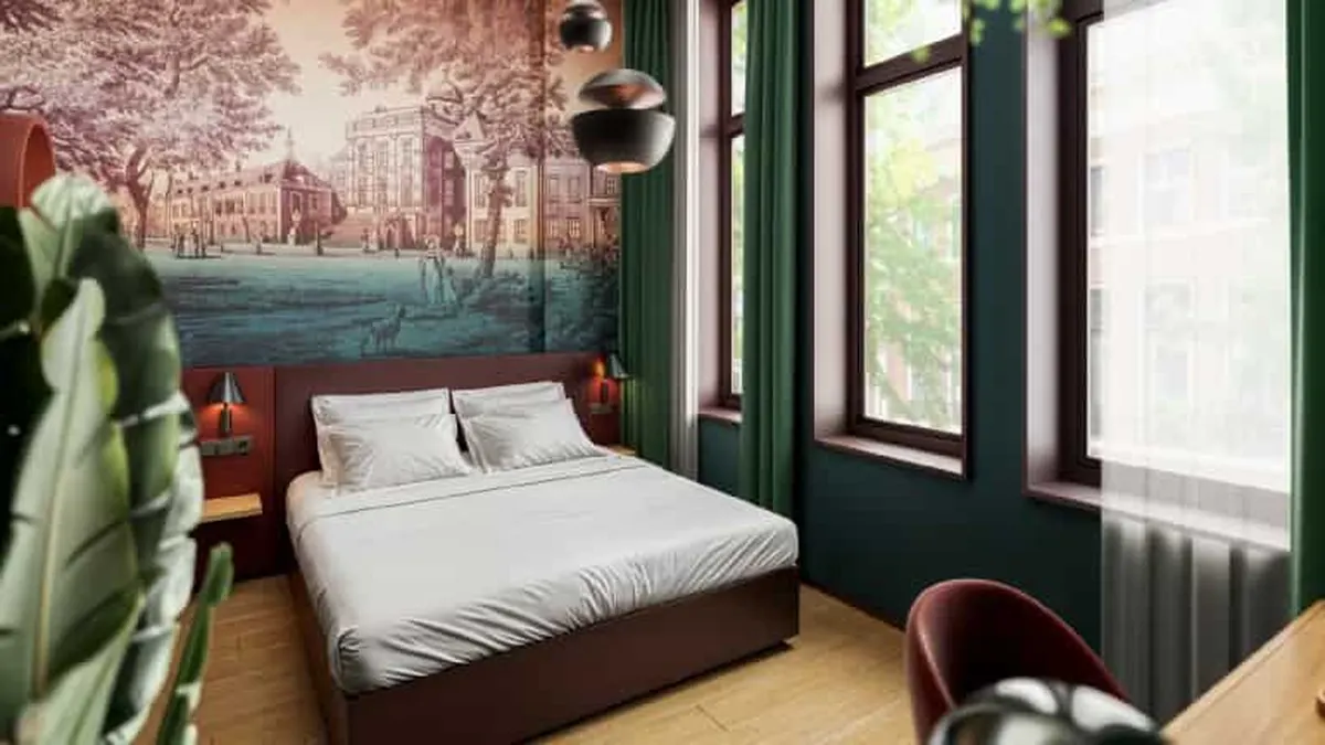 The ALD Boutique Hotel — hoofdfoto