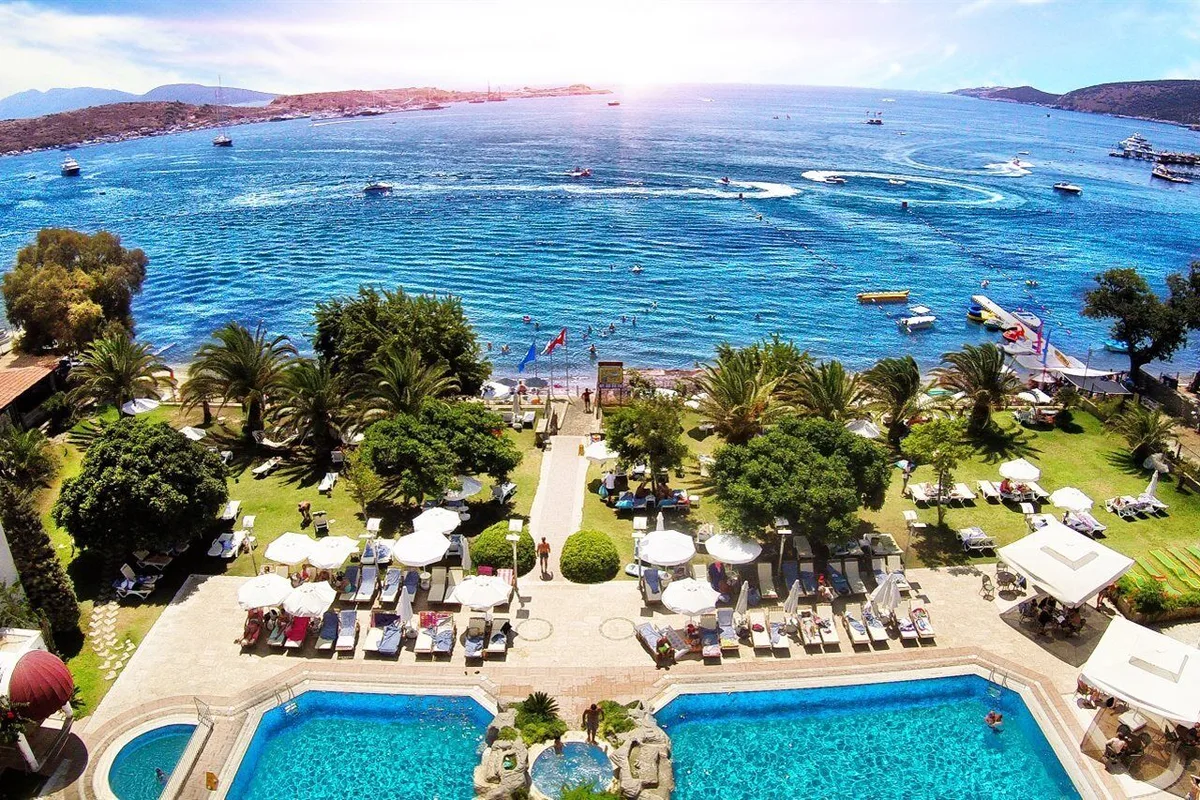 Royal Asarlık Beach Hotel & Spa — hoofdfoto