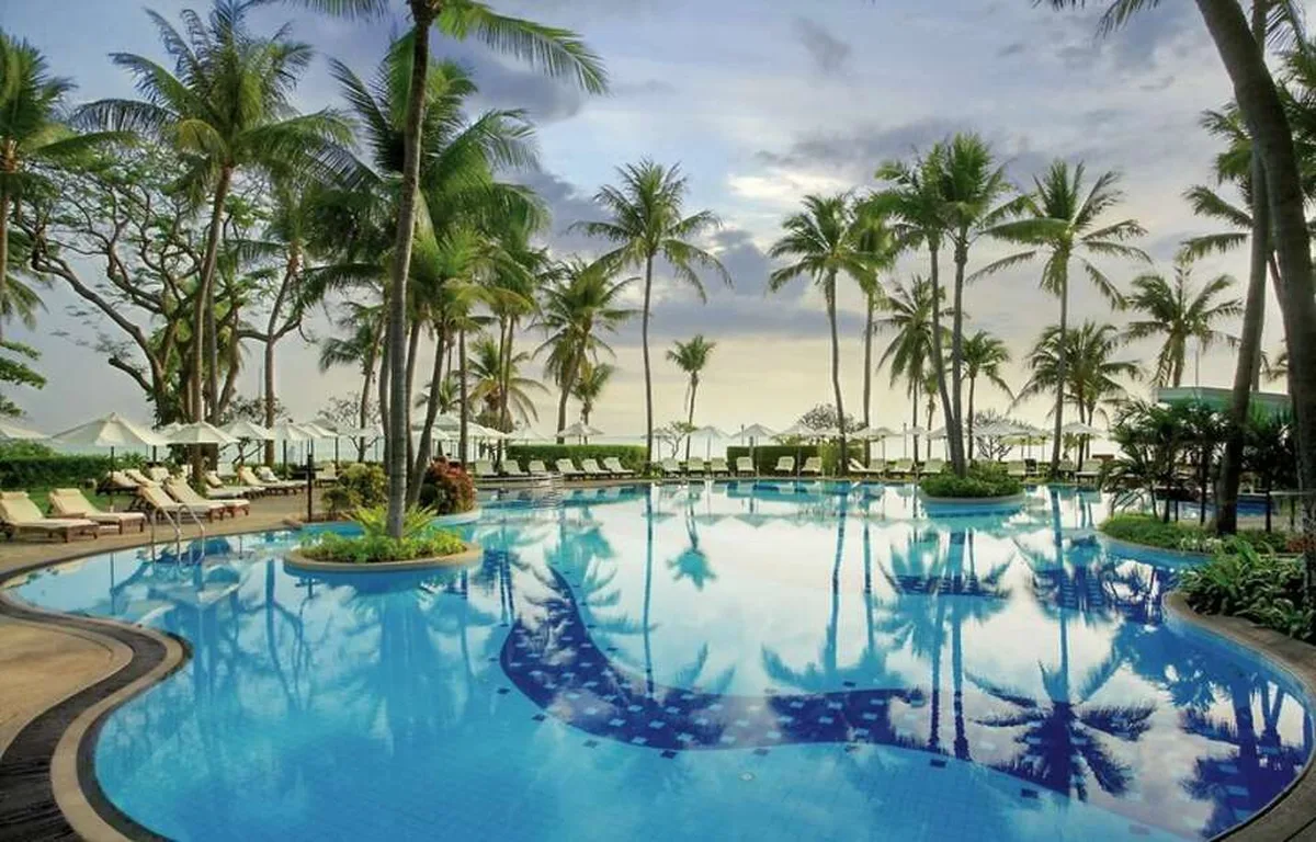 Centara Grand Beach Resort & Villas Hua Hin — hoofdfoto