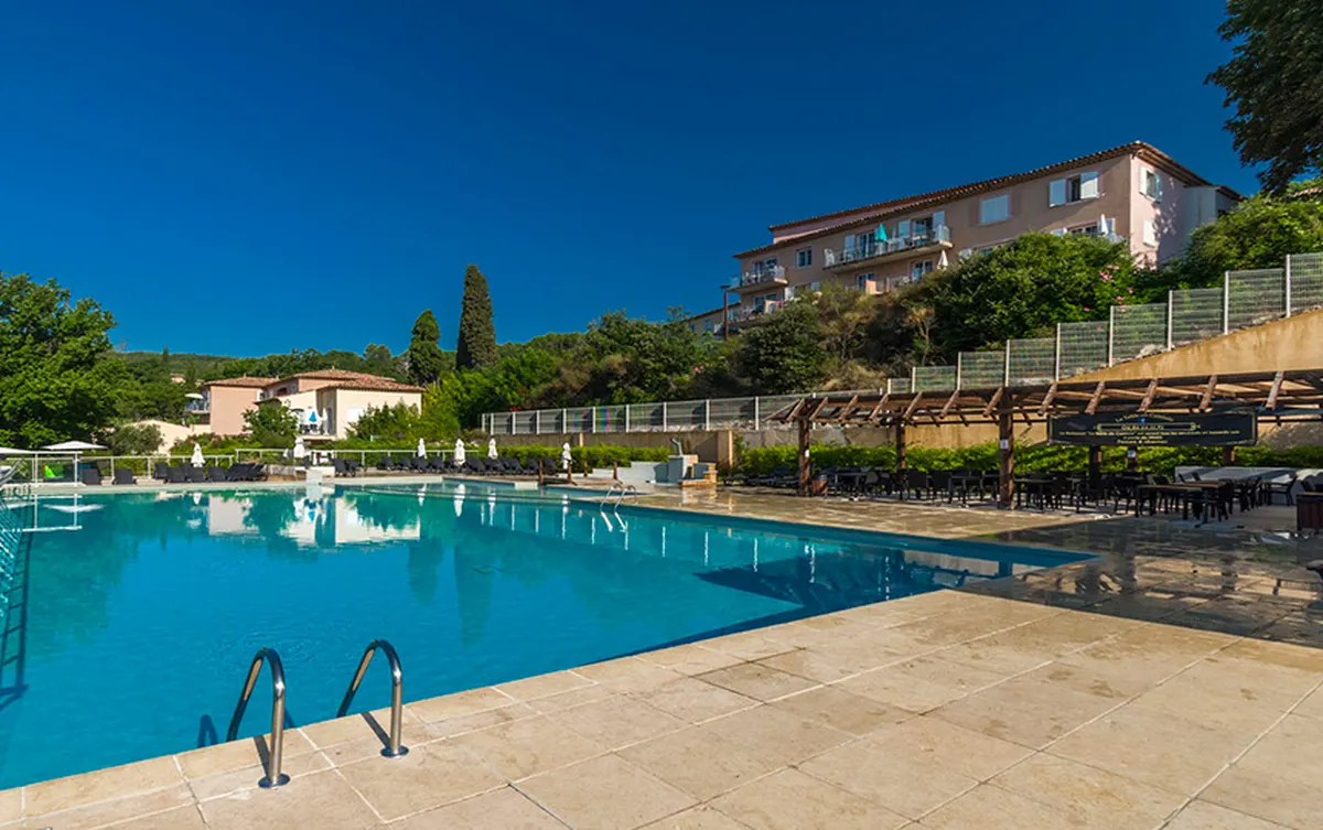 Residence Le Domaine De Camiole — hoofdfoto