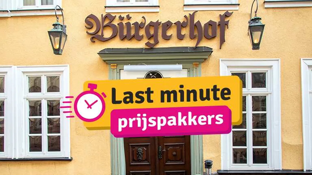 Hotel Bürgerhof Wetzlar — hoofdfoto
