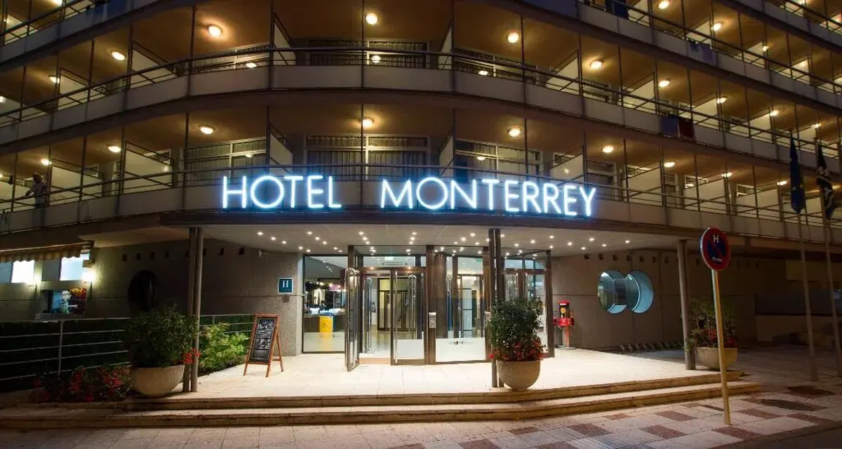 Medplaya Hotel Monterrey — hoofdfoto