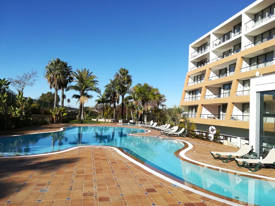 Pestana Alvor Park Hotel & Appartementen, hoofdfoto