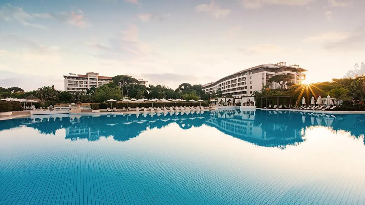 Ela Excellence Resort Belek — hoofdfoto