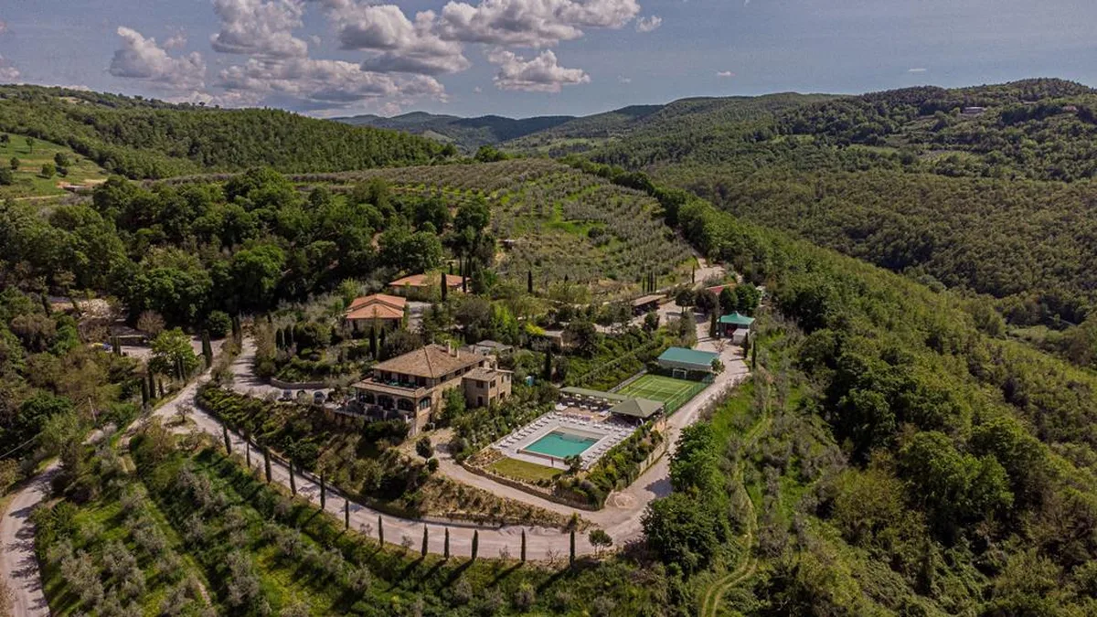 Il Poggio degli Olivi — hoofdfoto