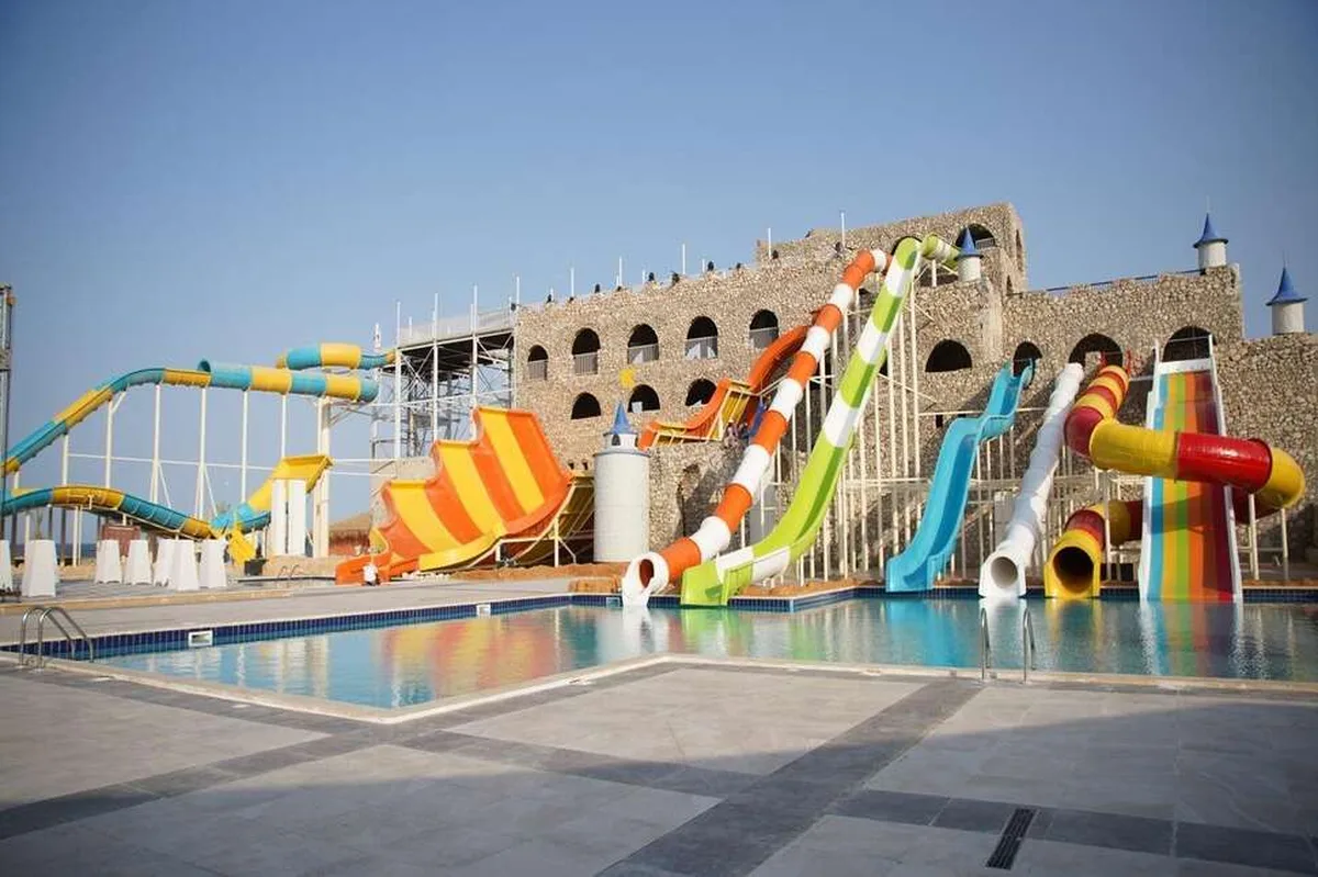 Amarina Jannah Resort & Aqua Park — hoofdfoto