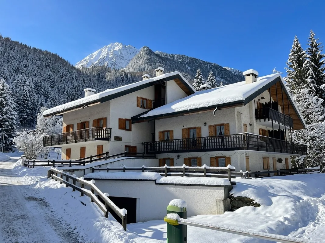 Apartment Ferra — hoofdfoto