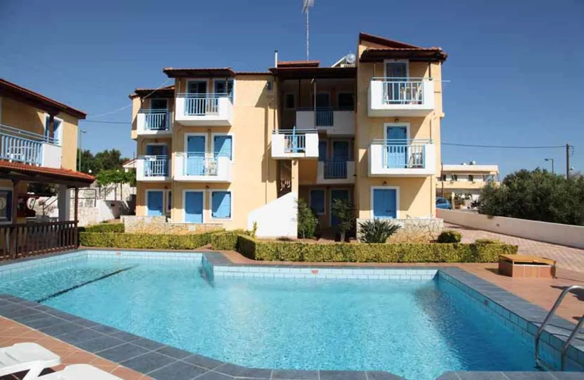 Mareva Appartementen — hoofdfoto