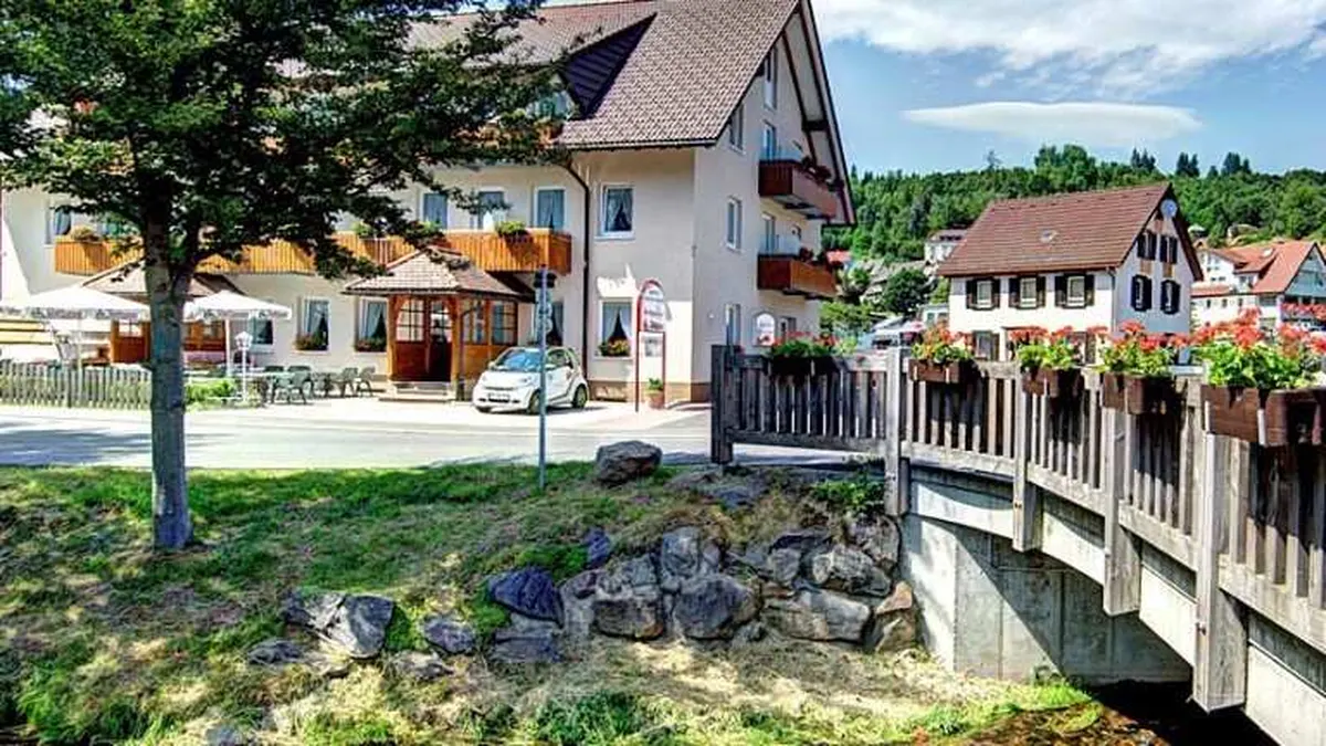 Hotel Restaurant Schwörer — hoofdfoto