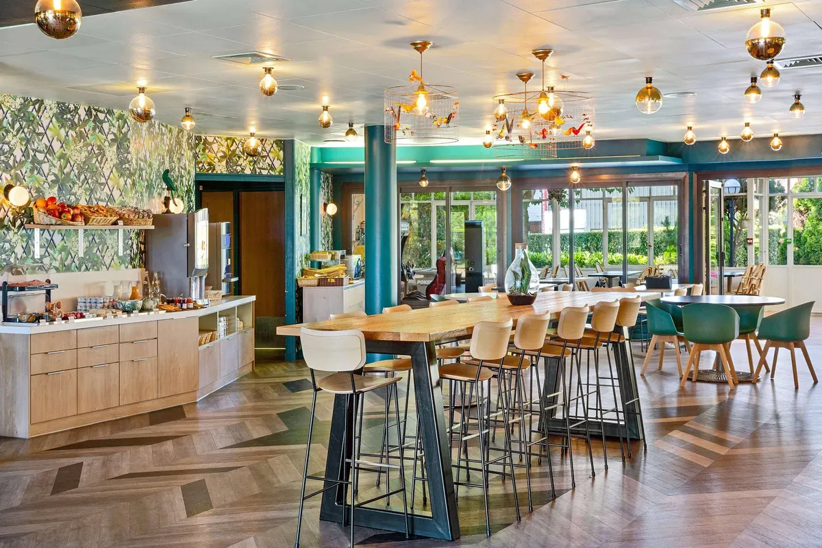 Best Western Hôtel Grand Parc — hoofdfoto