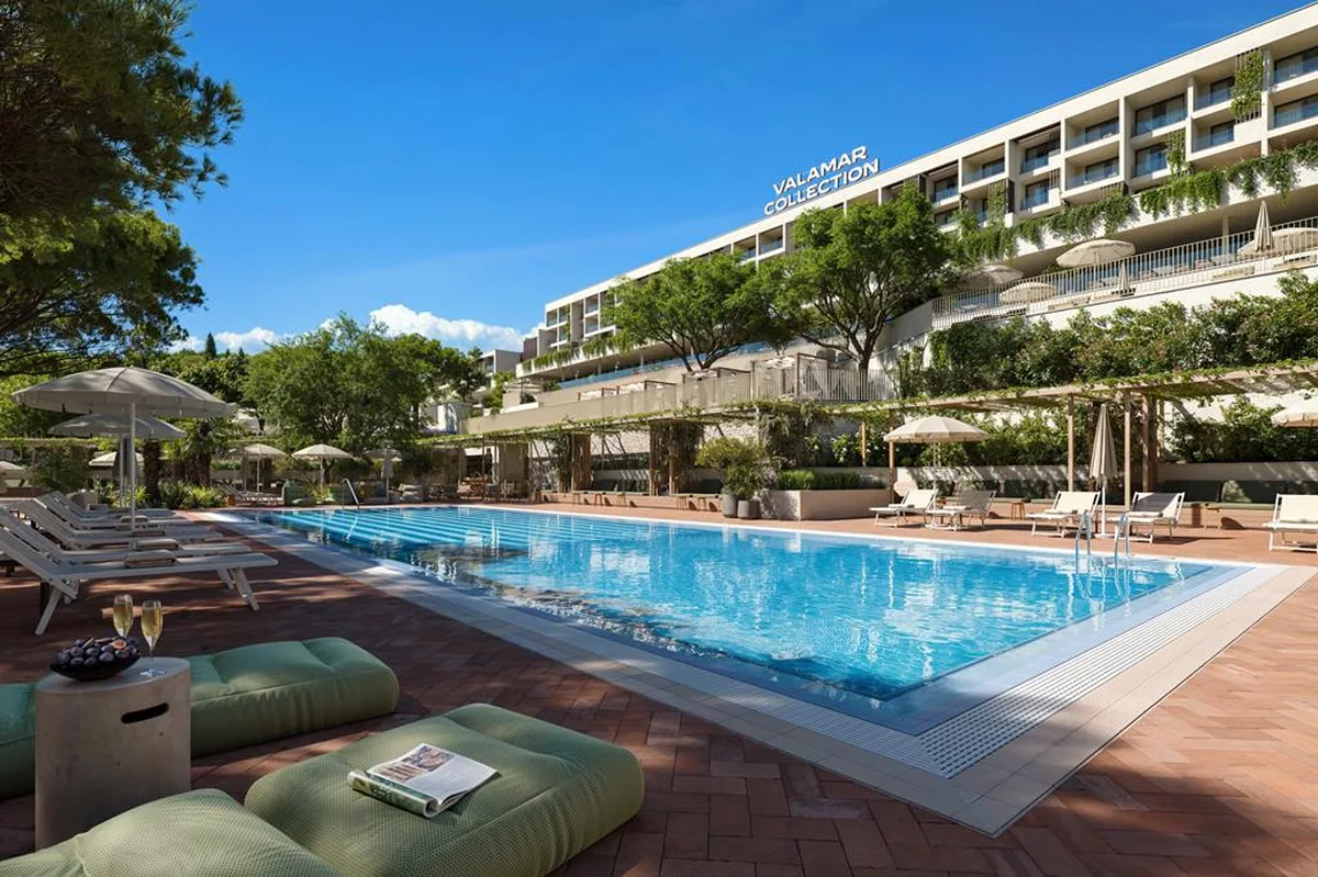 Arba Resort Valamar Collection — hoofdfoto