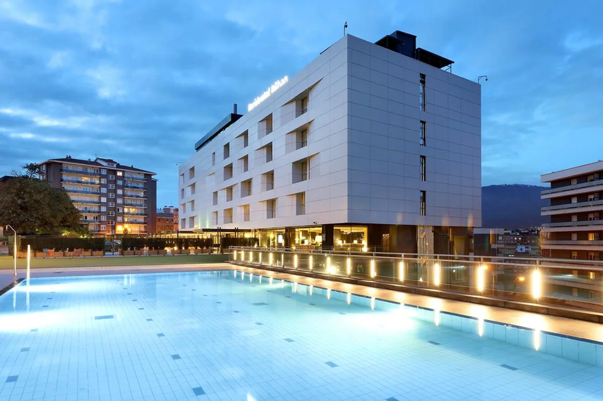 Hotel Occidental Bilbao — hoofdfoto