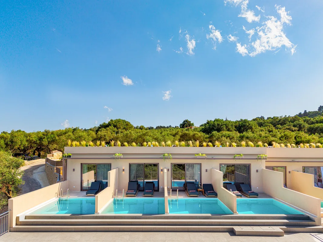 Helena's Aether Suites — hoofdfoto