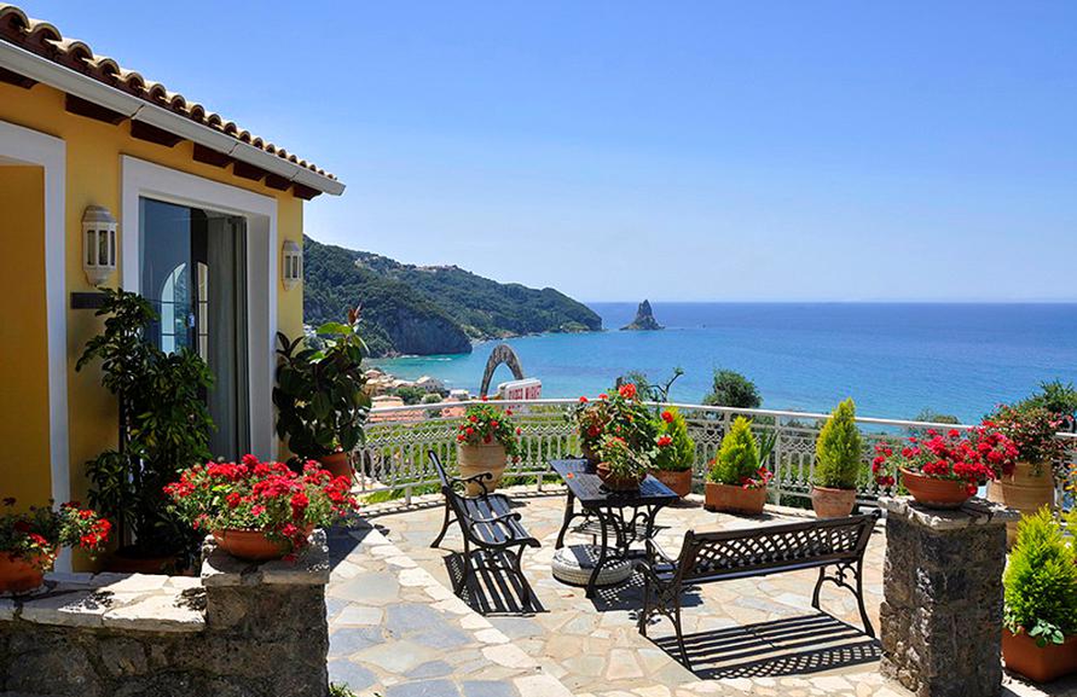 Appartementen Mazis — hoofdfoto