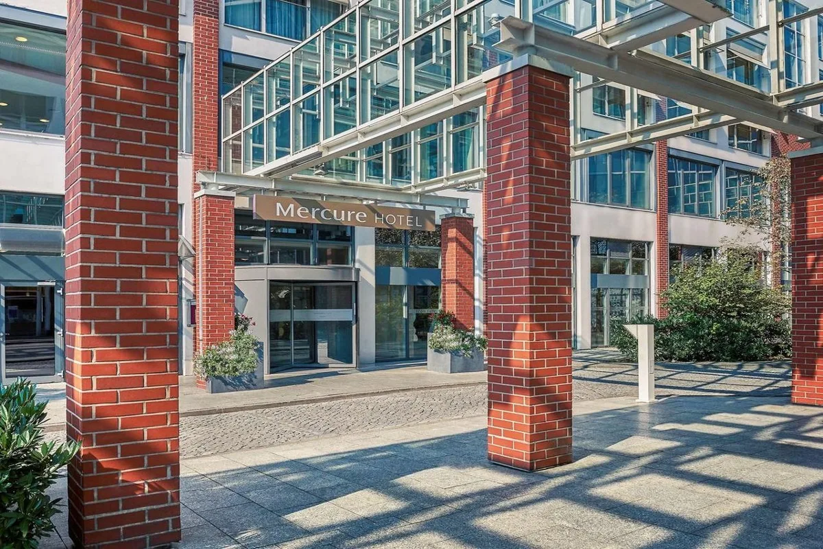 Mercure Berlin Tempelhof Airport, hoofdfoto