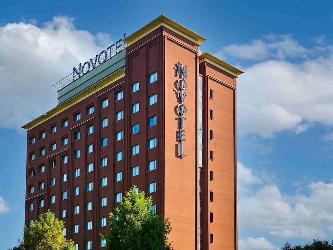 Novotel Torino Corso Giulio Cesare — hoofdfoto