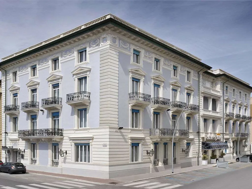 Palace Hotel — hoofdfoto