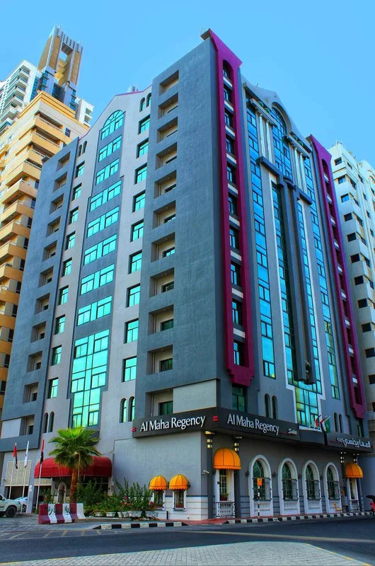 Al Maha Regency Hotel & Suites — hoofdfoto