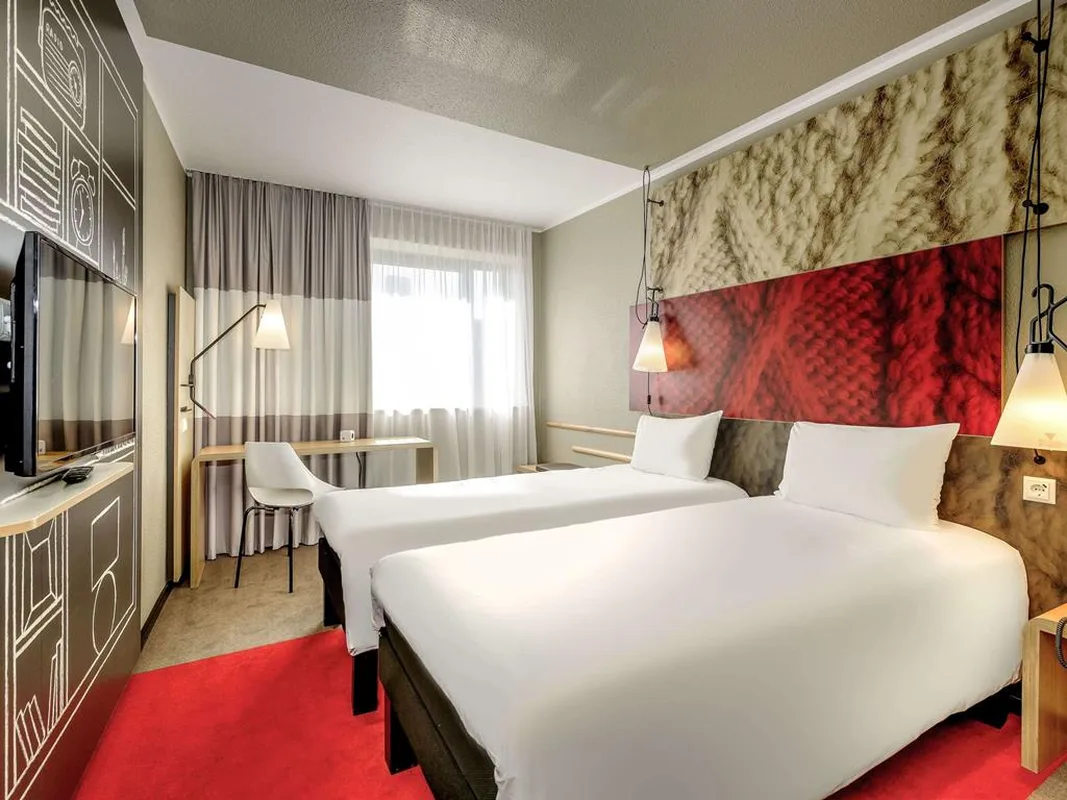 Ibis Aken — hoofdfoto