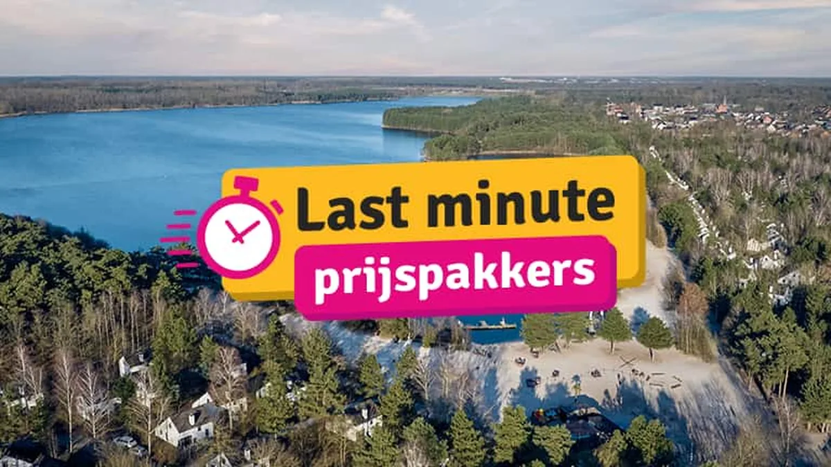 Sunparks Kempense Meren — hoofdfoto