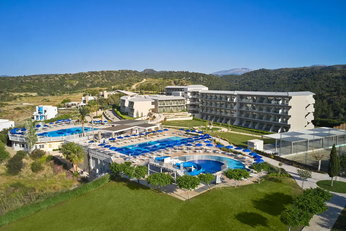 Princess Sun Hotel — hoofdfoto