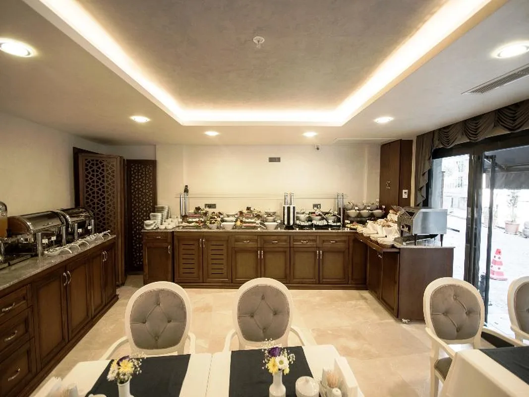 Antusa Palace Hotel & Spa — hoofdfoto