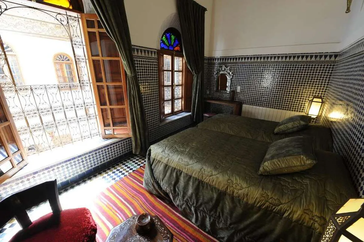 Riad Au 20 Jasmins — hoofdfoto