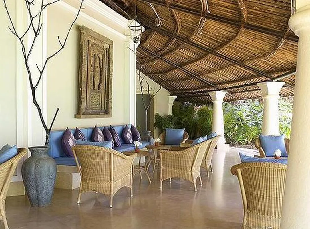 Taj Holiday Village Resort & Spa, Goa — hoofdfoto