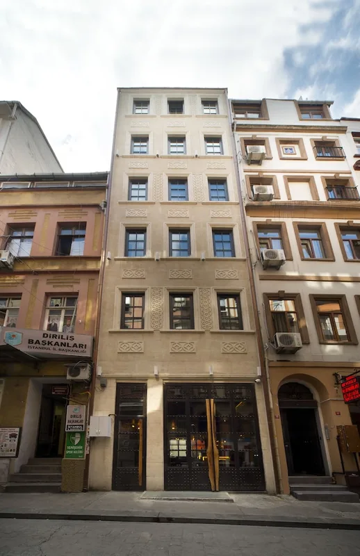 Taksim Avenue Hotel, hoofdfoto