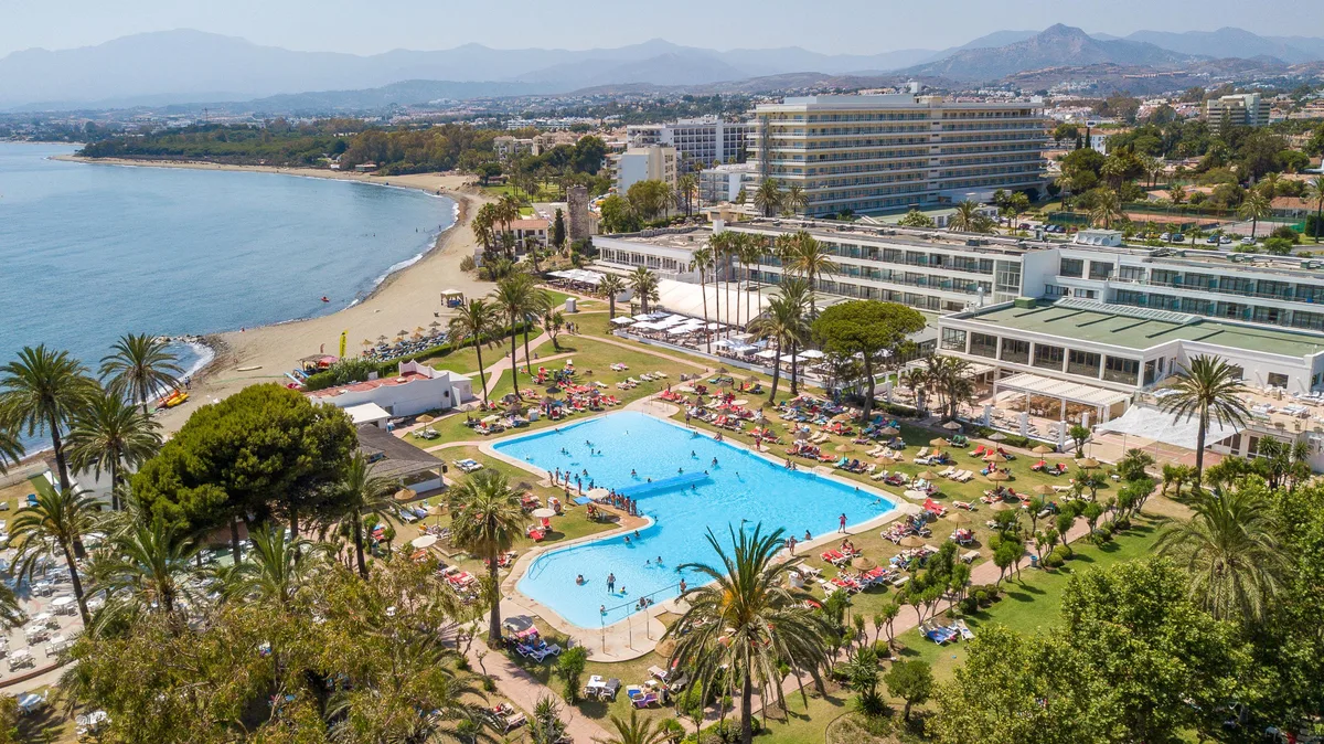 Hotel Sol Marbella Estepona Atalaya Park — hoofdfoto