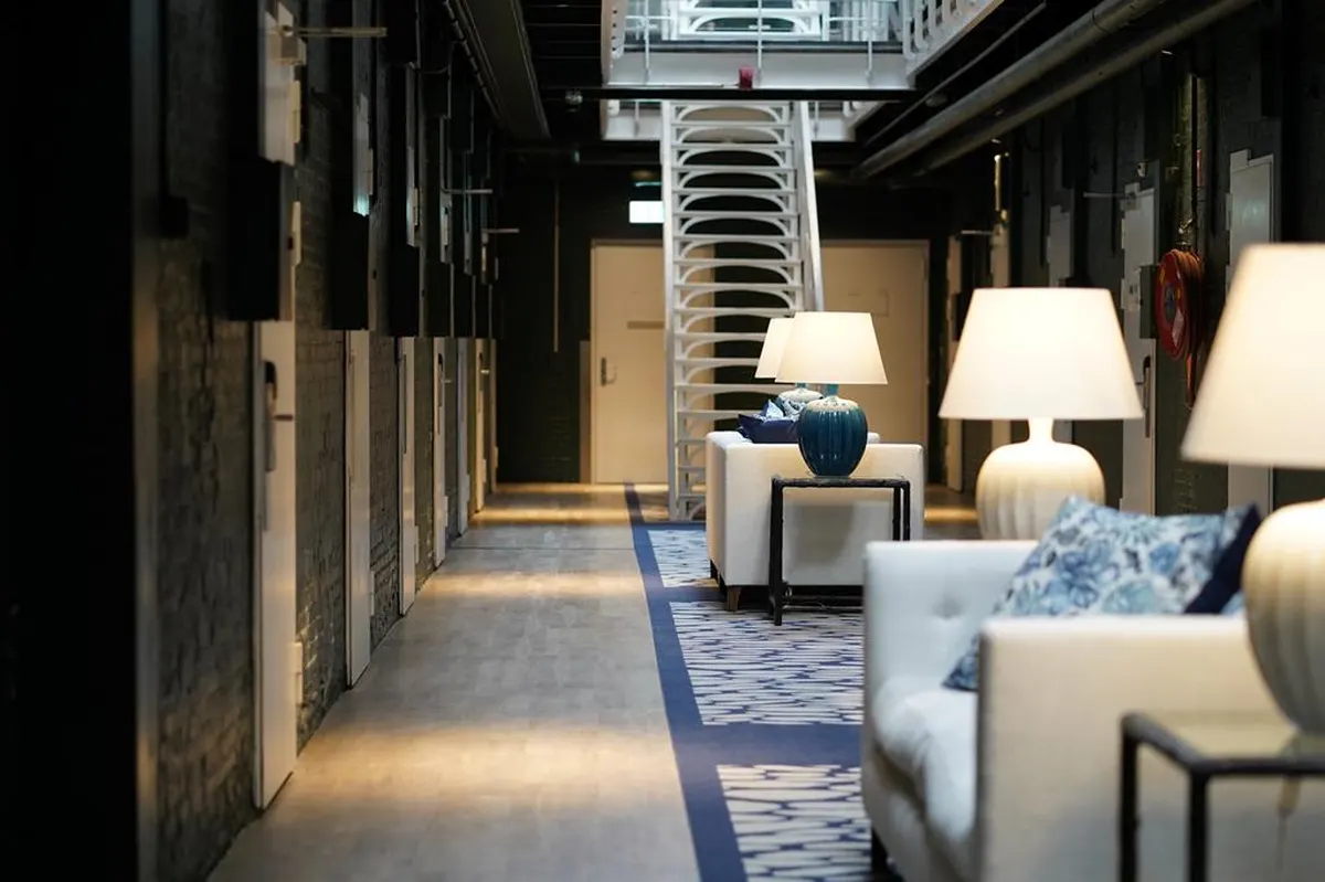 Fletcher Hotel Restaurant de Oude Gevangenis — hoofdfoto