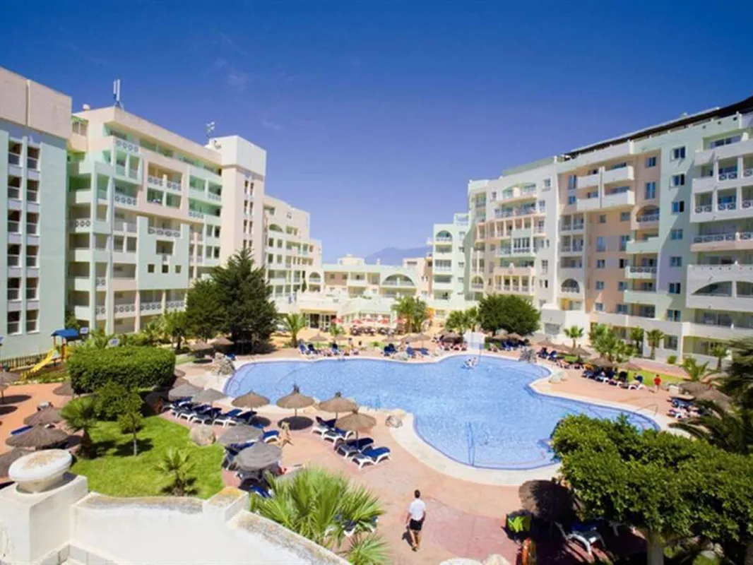 Appartementen Mar y Golf — hoofdfoto
