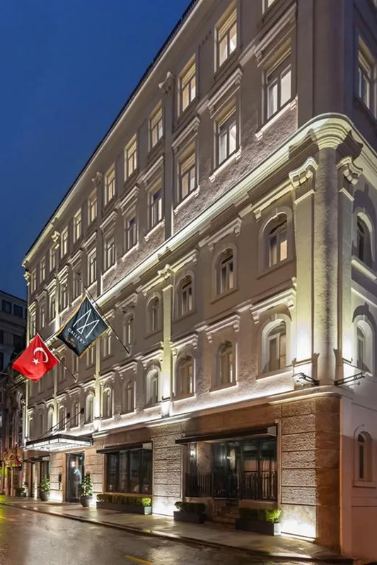 The Galata Istanbul Hotel - MGallery — hoofdfoto